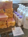 Anoush botanicals and organics Spa Soap & Lotion Antoinette
