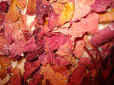 Anoush botanicals and organics Organic Rose Petals for infusion