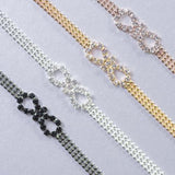 bling ~ sexy straps bow