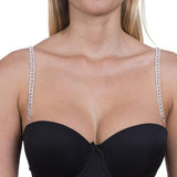 bling ~ sexy straps ladder