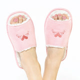 Faceplant Vegan Slides Love