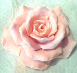 Anoush botanicals and organics rose soap