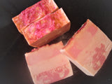 z soap ~ pretty in pink