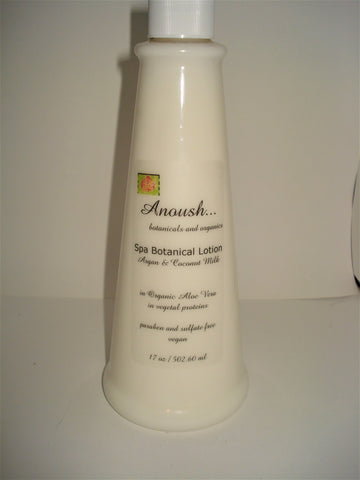 zz lotion ~ spa unscented refill