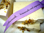Anoush botanicals and organics Spa Soap Lavender Chamomile bars
