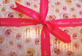 A Personal Care Boutique Rose Box Gift of A Baker's Dozen of Soap