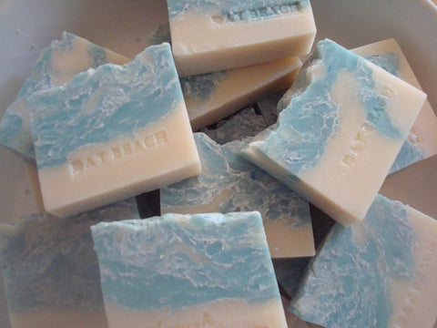 z soap ~ a boutique pre-sale spa set day at the beach