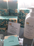 z soap ~ aqua