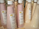 Anoush botanicals and organics Seltzer Salts group profile