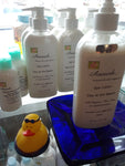 Anoush botanicals and organics Spa Lotion Day at the Beach