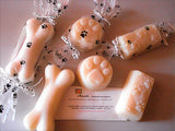 Natural Pet Soaps gift wrapped
