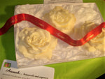 Gift Set Rose Soaps 