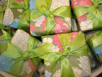 Anoush botanicals and organics Spa Soap Bella Soaps gift wrapped