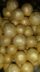 Anoush botanicals and organics Fun & Fabulous Soap Dots gold embeds
