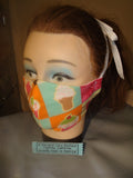 accessory ~ mask face candy, ice cream, cupcake