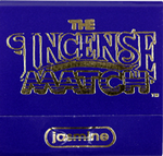 Incense Match jasmine