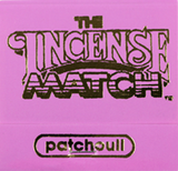 Incense Match patchouli