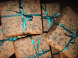 Anoush botanicals and organics Spa Soap Lavender Chamomile bars gift wrapped