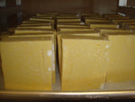 Anoush botanicals and organics limon squeezy spa soaps curing