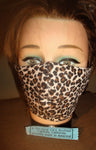 z accessory ~ mask face leopard