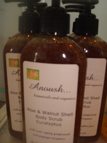 zz scrub ~ a boutique duo b