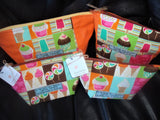 A Personal Care Boutique bag candy cupcake ice cream trapezoid group