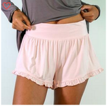 z wardrobe ~ pajama shorts pink